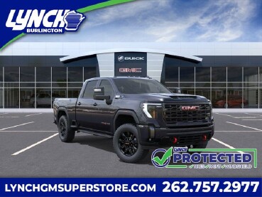 2026 GMC Sierra 2500 in Burlington, WI 53105