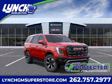 2026 GMC Yukon in Burlington, WI 53105