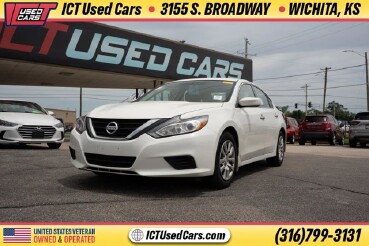 2018 Nissan Altima in Wichita, KS 67216