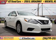 2018 Nissan Altima in Wichita, KS 67216 - 18152002 2