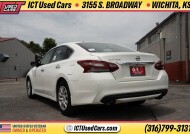 2018 Nissan Altima in Wichita, KS 67216 - 18152002 3