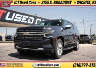 2022 Chevrolet Suburban in Wichita, KS 67216 - 18152003 1