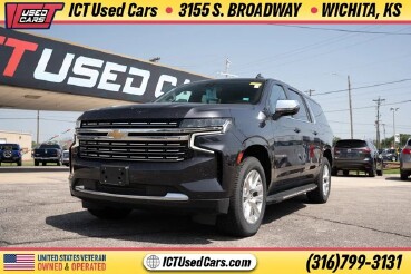 2022 Chevrolet Suburban in Wichita, KS 67216