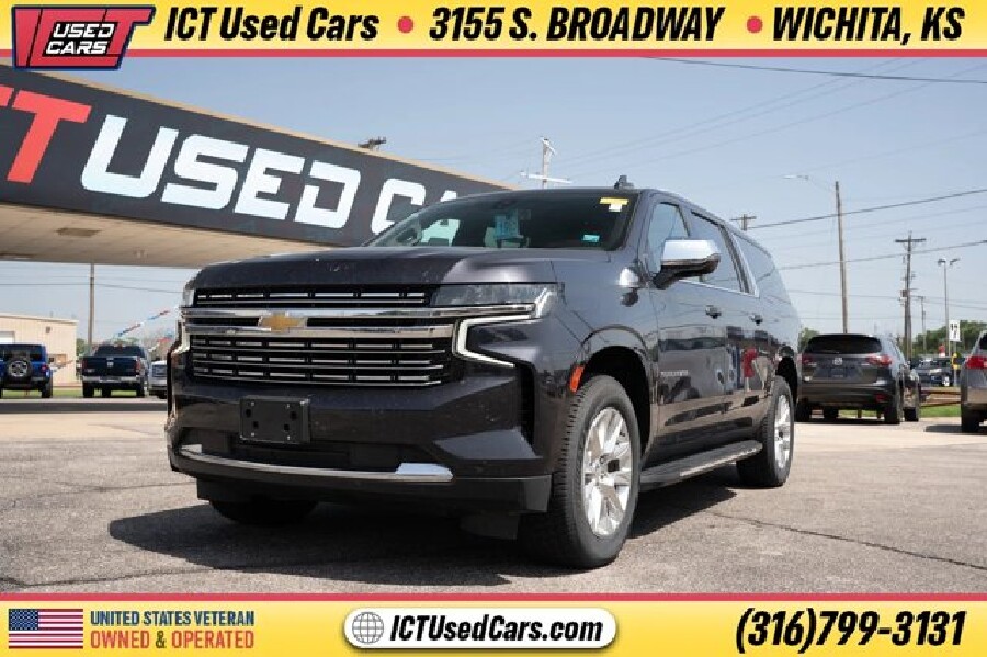 2022 Chevrolet Suburban in Wichita, KS 67216 - 18152003