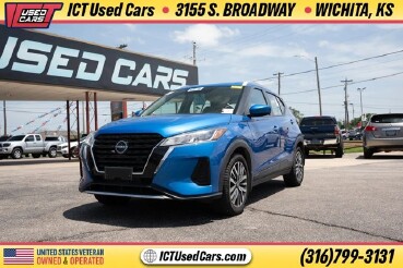 2022 Nissan Kicks in Wichita, KS 67216