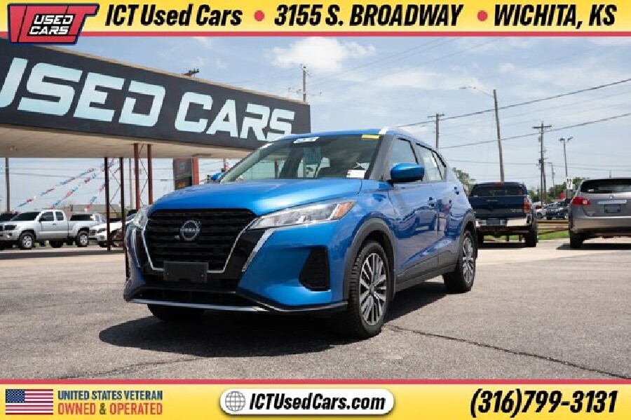 2022 Nissan Kicks in Wichita, KS 67216 - 18152005