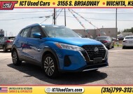 2022 Nissan Kicks in Wichita, KS 67216 - 18152005 4
