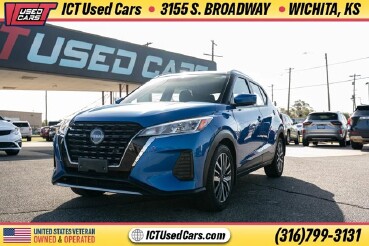 2022 Nissan Kicks in Wichita, KS 67216
