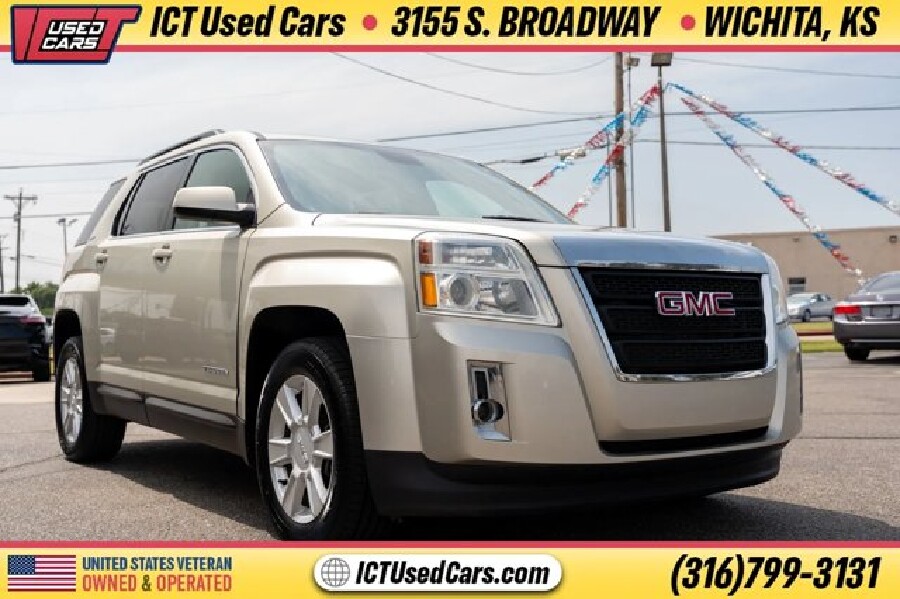 2013 GMC Terrain in Wichita, KS 67216 - 18152006