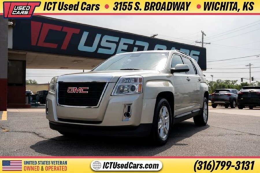 2013 GMC Terrain in Wichita, KS 67216 - 18152006
