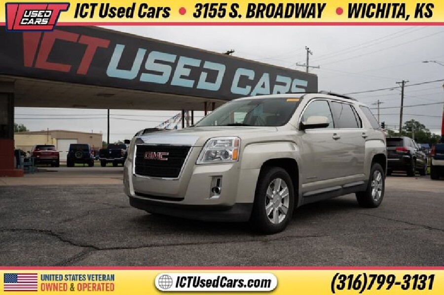 2013 GMC Terrain in Wichita, KS 67216 - 18152006