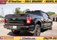 2017 Ford F150 in Wichita, KS 67216 - 18152008 5