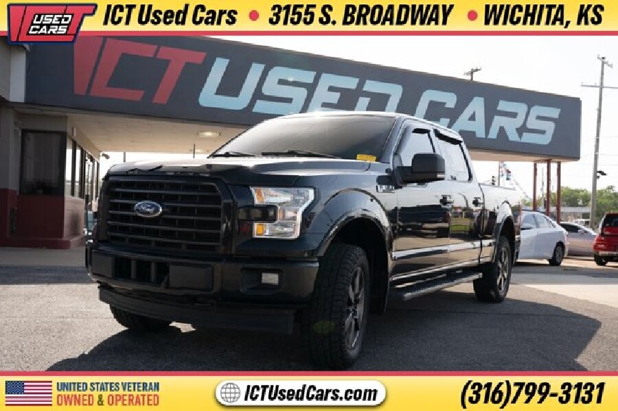 2017 Ford F150 in Wichita, KS 67216 - 18152008