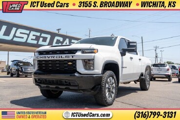 2022 Chevrolet Silverado 2500 in Wichita, KS 67216