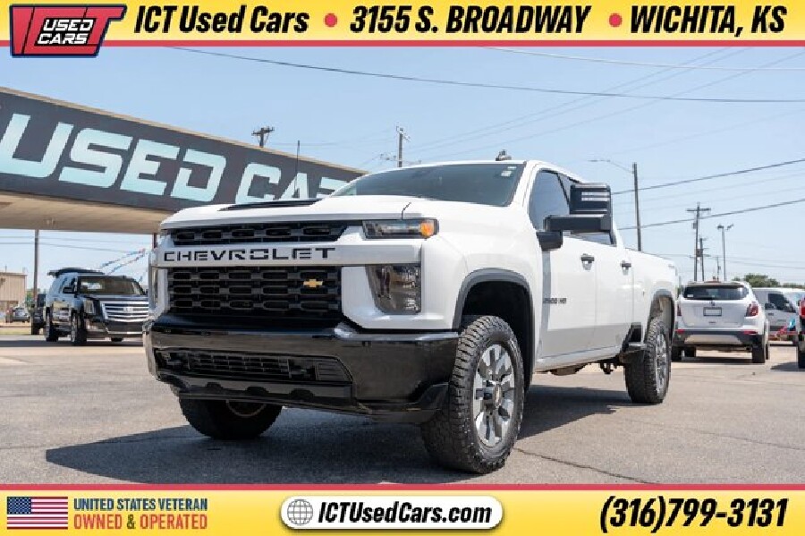 2022 Chevrolet Silverado 2500 in Wichita, KS 67216 - 18152009