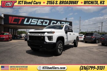 2022 Chevrolet Silverado 2500 in Wichita, KS 67216