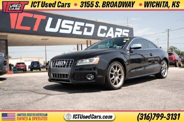 2012 Audi S5 in Wichita, KS 67216