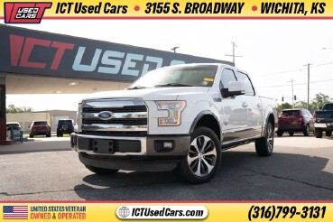 2016 Ford F150 in Wichita, KS 67216