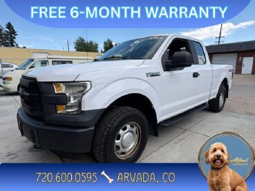 2016 Ford F150 in Arvada, CO 80002