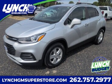 2019 Chevrolet Trax in Burlington, WI 53105