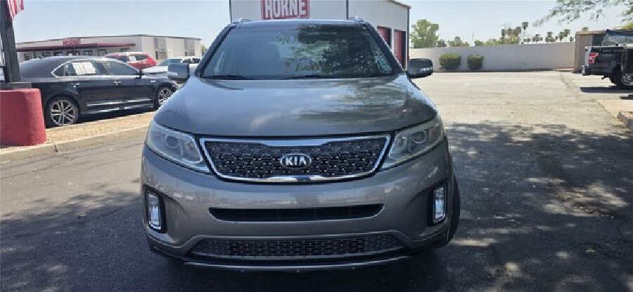 2014 Kia Sorento in Mesa, AZ 85212 - 18152035