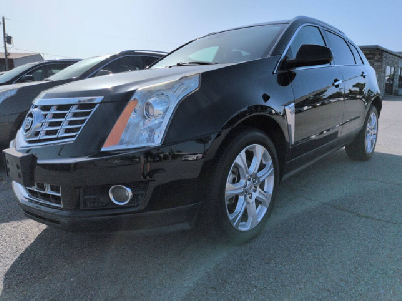 2015 Cadillac SRX in North Little Rock, AR 72117-1620 - 18152037