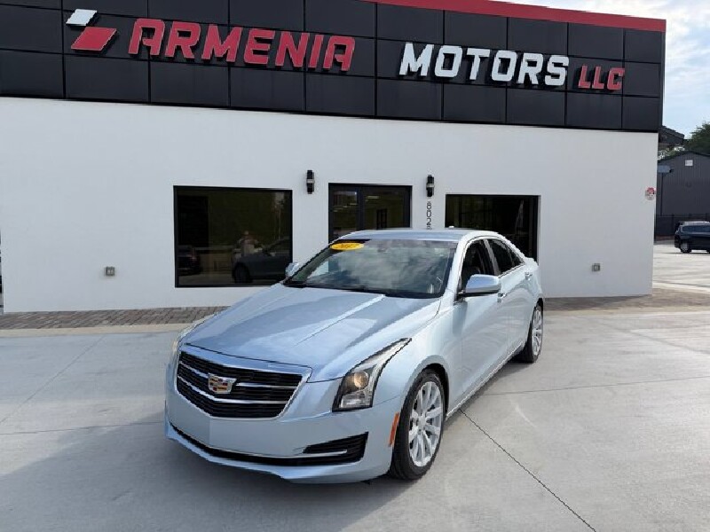2017 Cadillac ATS in Knoxville, TN 37920 - 18152052
