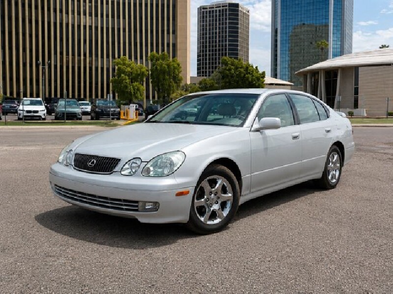 2003 Lexus GS 300 in Phoenix, AZ 85020 - 18152058