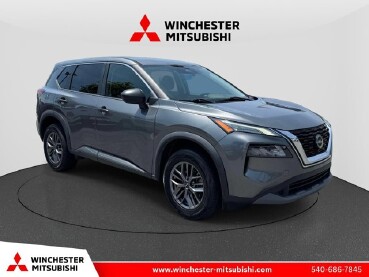 2023 Nissan Rogue in Winchester, VA 22602