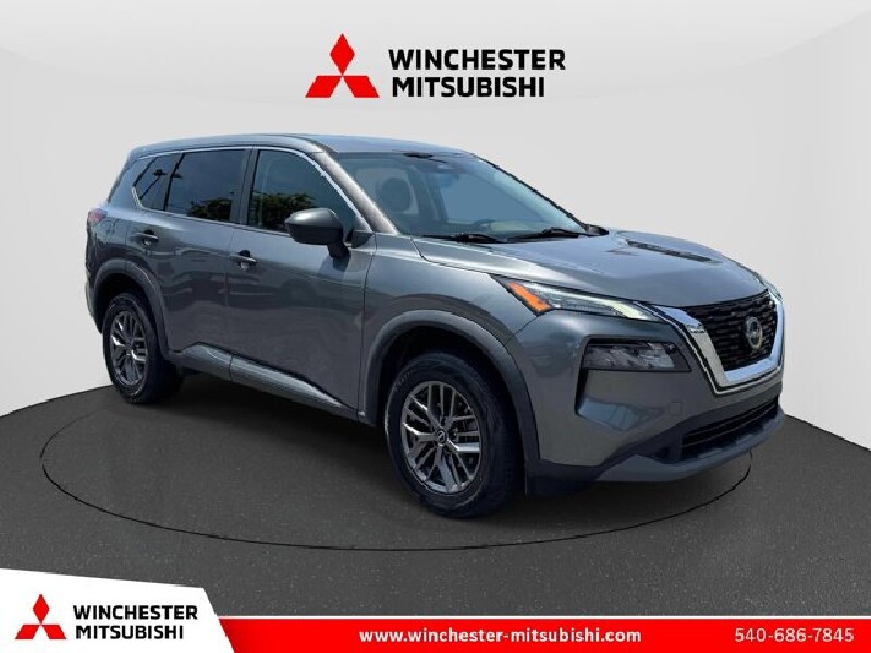 2023 Nissan Rogue in Winchester, VA 22602 - 18152062