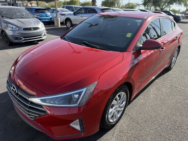 2019 Hyundai Elantra in Phoenix, AZ 85022
