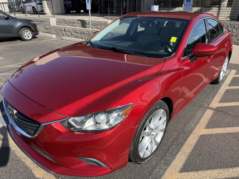 2015 Mazda MAZDA6 in Phoenix, AZ 85022 - 18152066