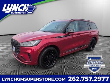 2025 Lincoln Aviator in Burlington, WI 53105