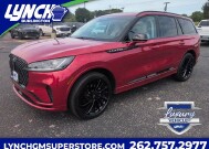 2025 Lincoln Aviator in Burlington, WI 53105 - 18152067 1
