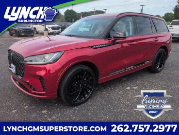 2025 Lincoln Aviator in Burlington, WI 53105