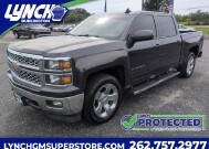 2015 Chevrolet Silverado 1500 in Burlington, WI 53105 - 18152070 1