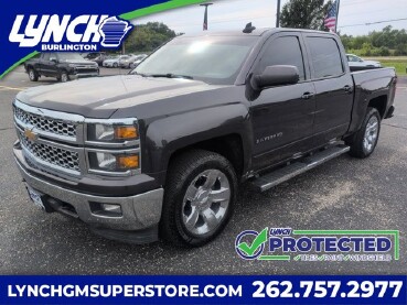2015 Chevrolet Silverado 1500 in Burlington, WI 53105