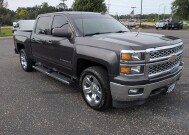 2015 Chevrolet Silverado 1500 in Burlington, WI 53105 - 18152070 8