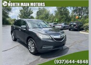 2016 Acura MDX in Marysville, OH 43040 - 18152072 1