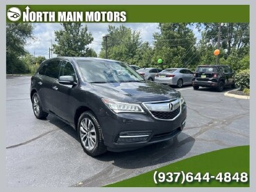 2016 Acura MDX in Marysville, OH 43040