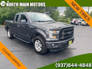 2016 Ford F150 in Marysville, OH 43040
