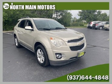 2015 Chevrolet Equinox in Marysville, OH 43040