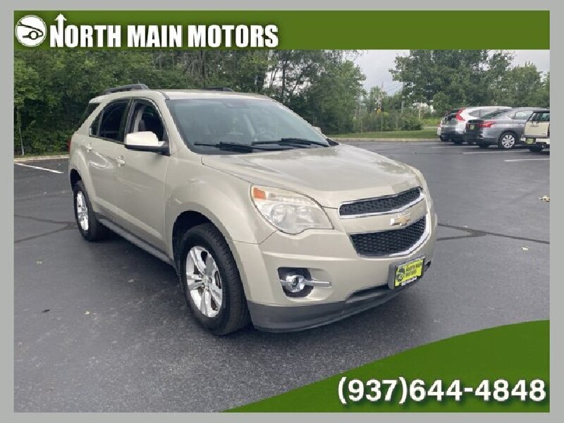 2015 Chevrolet Equinox in Marysville, OH 43040 - 18152075