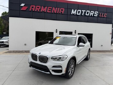 2021 BMW X3 in Knoxville, TN 37920