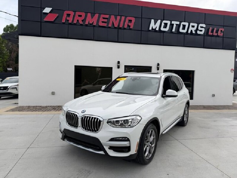 2021 BMW X3 in Knoxville, TN 37920 - 18152076