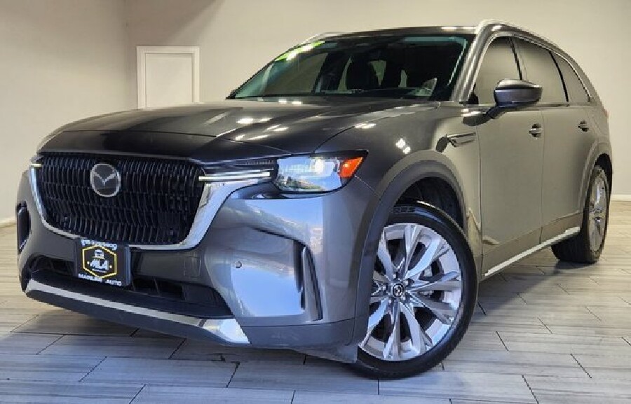 2024 MAZDA CX-90 in Cinnaminson, NJ 08077 - 18152079
