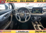 2024 Chevrolet Blazer in Wichita, KS 67216 - 18152084 12