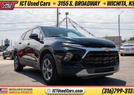 2024 Chevrolet Blazer in Wichita, KS 67216 - 18152084 8