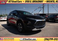2024 Chevrolet Blazer in Wichita, KS 67216 - 18152084 29