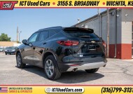 2024 Chevrolet Blazer in Wichita, KS 67216 - 18152084 3